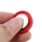 2 PCS Car Door Anti-collision Warning Strobe Light (Red Light), Red Light, Blue Light, Colorful Light, Yellow Light