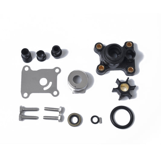 Outboard Water Pump Impeller Repair Service Kit for Johnson / Evinrude 394711, For Johnson / Evinrude 394711