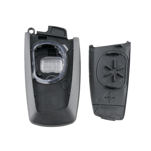 Replacement Car Key Case for BMW 3 Button Car Keys, without Battery, For BMW