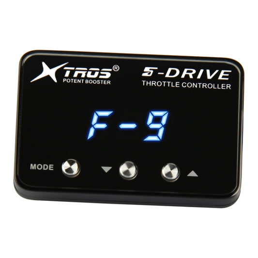 TROS KS-5Drive Potent Booster for Toyota Yaris 2006- Electronic Throttle Controller, For Toyota Yaris