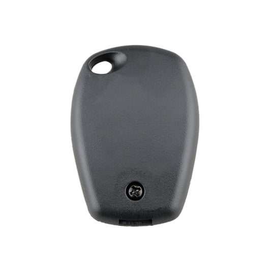 For RENAULT Clio / Megane / Laguna / Kangoo Car Keys Replacement 2 Buttons Car Key Case with 206 Socket, without Blade, For RENAULT Clio with 206 Socket