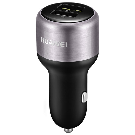 Original Huawei CP31 18W Max Dual USB Port Fast Charging Car Charger, CP31