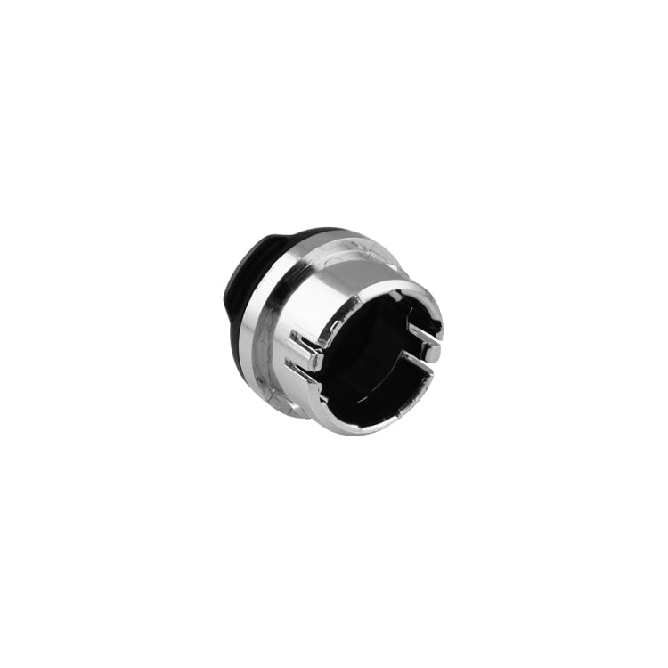 12V Car Chrome Replacement Cigarette Lighter Plug Retainer, Plug Retainer