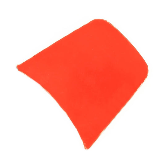 Red protective film sheet for steering wheel carbon fiber sticker