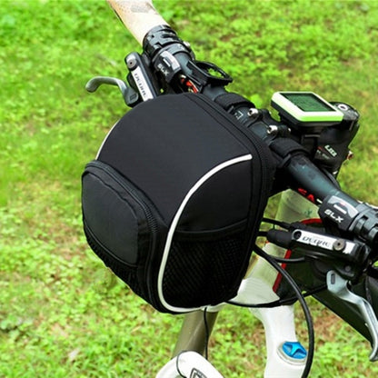 Bicycle Phone Bags Mountain Road Bike Front Head Bag Handlebar Bag, Bike Front Head Bag