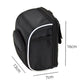 Bicycle Phone Bags Mountain Road Bike Front Head Bag Handlebar Bag, Bike Front Head Bag