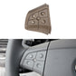 Car Left Side 5-button Steering Wheel Switch Buttons Panel 1648200010 for Mercedes-Benz W164, Left Driving, Left Side 5-button (Black), Left Side 5-button (Coffee), Left Side 5-button (Grey)