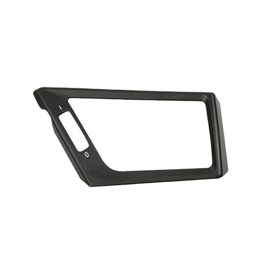 Car Left Side Air Conditioner Vent Panel for BMW X1, Left Driving(Color: Bright), Left Side (Color: Matte), Left Side (Color: Bright)