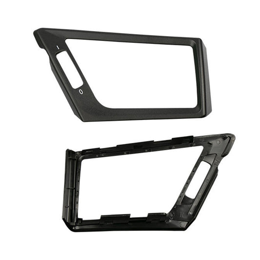Car Left Side Air Conditioner Vent Panel for BMW X1, Left Driving(Color: Bright), Left Side (Color: Matte), Left Side (Color: Bright)