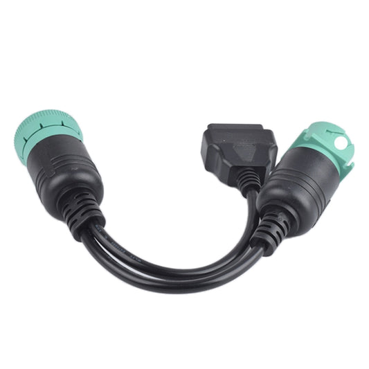For Cummins J1939 9 Pin Connector Diagnosis Cable, For Cummins