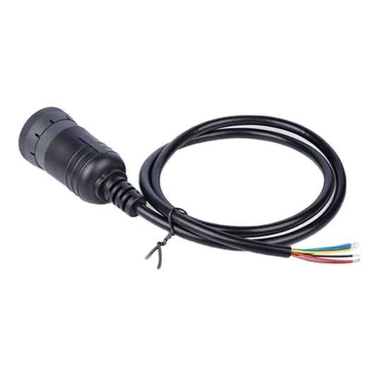 J1939-9Pin Trunk Diagnostic Interface Connect Cable, Trunk Diagnostic Interface