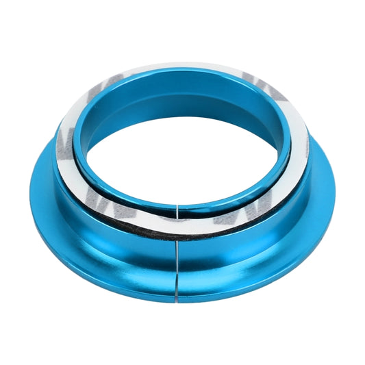 For Ford Fluorescent Aluminum Alloy Ignition Key Ring, Inside Diameter: 3.2cm, For Ford  (Sky Blue), For Ford (Black), For Ford (Gold), For Ford (Red), For Ford (Silver)
