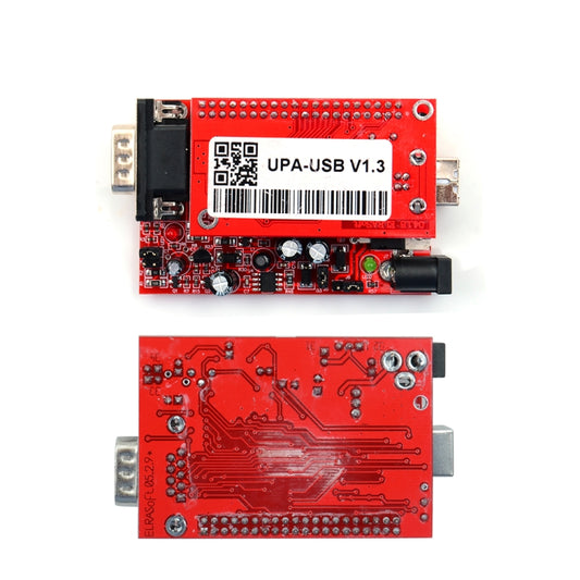 UPA V1.3 Car USB Programmer ECU Chip Tuning Eeprom Small Board Simplified Version, UPA V1.3 Small Board Simplified Version