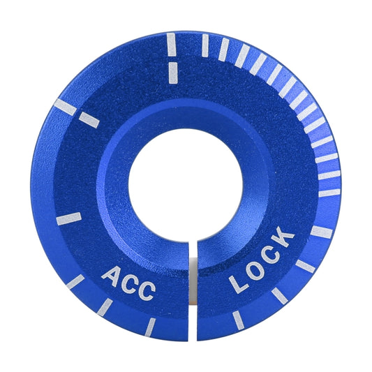 For Volkswagen Metal Ignition Key Ring, Diameter: 4.8cm, For Volkswagen (Blue), For Volkswagen (Red), For Volkswagen (Silver)