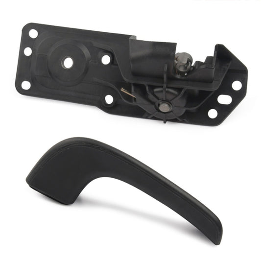 Car Interior Right Door Handle Repair Kit for Chevrolet 2007-2013, Right Door