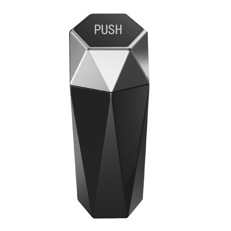 Car Mini Trash Can Desktop Storage Box