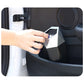 Car Mini Trash Can Desktop Storage Box