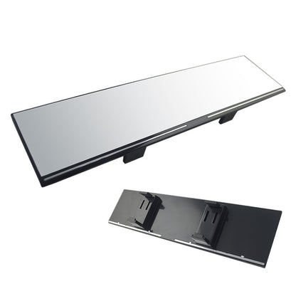 3R-282 Car Rearview Auxiliary White Mirror, White Mirror