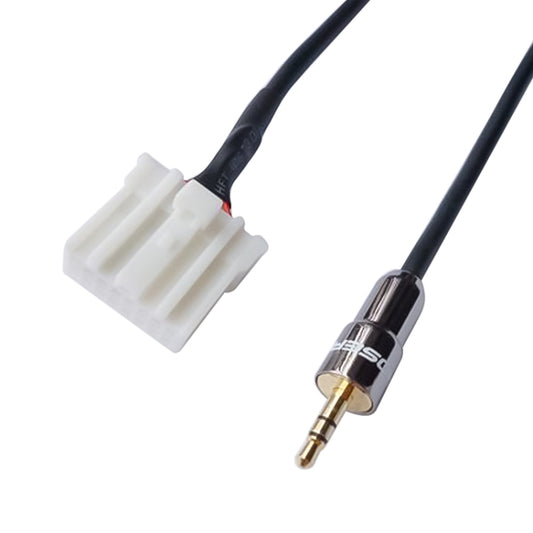 Car 3.5mm Male AUX Audio Cable for Mazda 3 6 M3 M6 / Bestune B70, For Mazda 3 6