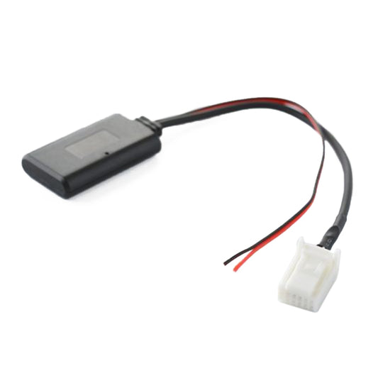 Car Wireless Bluetooth Module AUX Audio Adapter Cable Bluetooth Music Receiver for Mazda 5 8 CX9 CX7, For Mazda 5 8