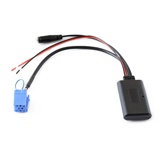 Car AUX Bluetooth Audio Cable Wiring Harness for Mercedes-Benz Smart 450, For Mercedes-Benz Smart(AUX)