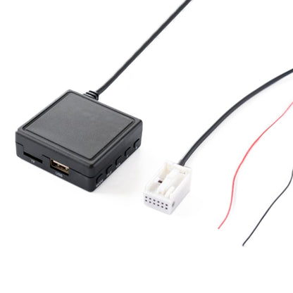 Car 20 30 50 AUX Card Bluetooth U Disk for Mercedes-Benz  Comand APS NTG, For Mercedes-Benz Comand APS NTG