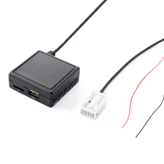 Car 20 30 50 AUX Card Bluetooth U Disk for Mercedes-Benz  Comand APS NTG, For Mercedes-Benz Comand APS NTG