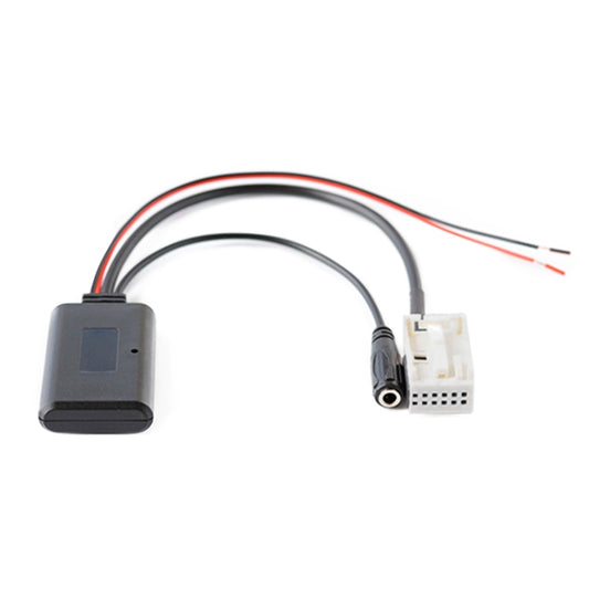 Car Six-disc CD Player AUX Audio Cable Support Bluetooth Music + Call Function for Audi  A4B7 TTs TT A8 R8 A3, Ffor Audi A4 B7