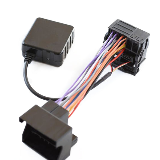 Car AUX Bluetooth Music Lossless Audio Cable for BMW X5 Z4, For BMW X5 Z4