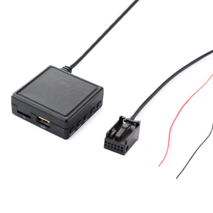 Car AUX Card Bluetooth Music U Disk for BMW X5 Z4 E85, For BMW X5 Z4 E85