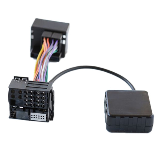 Car AUX Bluetooth Music Lossless Audio Cable for BMW E60 E63 E64, For BMW E63 E64