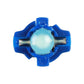 10 PCS B8.3 0.2W DC12V Wedge Instrument Panel COB LED Light Dashboard Gauge Cluster Indicator Lamp Bulb, B8.3 (Blue Light), B8.3 (Red Light), B8.3 (White Light), B8.3 (Yellow Light)