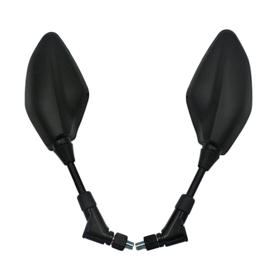 Motorcycle Rearview Mirror Reflective Mirror for MT07/09, MT0709
