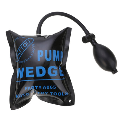 Air Wedge Pump Up Bag Lock Pump Car Door Window Frame Fitting Install Shim Wedge Tool, Air Wedge Pump