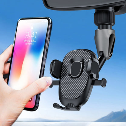 Car Big Clip 360 Degree Rotating Mobile Phone Holder, Big Clip