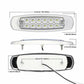 4 PCS MK-338 DC12-24V Truck 12LEDs Side Clearance Maker Light