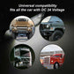 4 PCS MK-338 DC12-24V Truck 12LEDs Side Clearance Maker Light