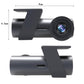 Car WiFi Single Camera Hidden 360 Degree Rotation Car Driving Recorder, WiFi Single Camera