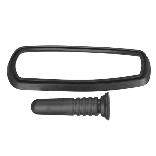 Car Roof Antenna Sealing Ring Set 2108270031 for Mercedes-Benz W210 W202 W208, Antenna Sealing Ring Se