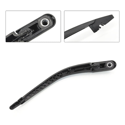 JH-PG02 For Peugeot 107 2005- Car Rear Windshield Wiper Arm Blade Assembly 6405V5, For Peugeot 107 2005-