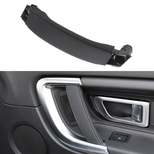 For Land Rover Discovery 2015-2019 Car Frosted Inside Door Right Handle, Left and Right  Driving, Frosted Right Handle