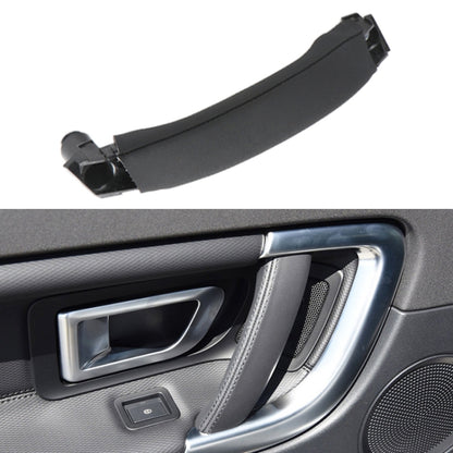 For Land Rover Discovery 2015-2019 Car Frosted Inside Door Left Handle, Left and Right  Driving, Frosted Left Handle