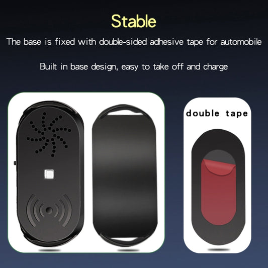 Car Door Opener Alarm Automatic Induction Voice LED Prompt Light, Door Opener Alarm