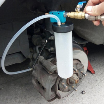 Car Brake Fluid Replacement Tool Brake Oil Pumping Unit Oiler, Brake Oil Pumping Unit Oiler