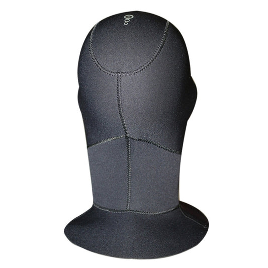 SLINX 1131 3mm Neoprene Waterproof Warm Ear Protection Diving Hood, M, L, XL