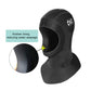 SLINX 1131 3mm Neoprene Waterproof Warm Ear Protection Diving Hood, M, L, XL