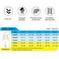 SLINX women's 3mm wetsuit protection: anti-UV, insulation warmth, jellyfish sting prevention