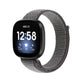 For Fitbit Versa 3 Nylon Loop Replacement Strap Watchband