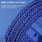 Universal Nylon Weave Replacement Strap Watchband, 20mm, 22mm