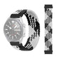 Universal Nylon Weave Replacement Strap Watchband, 20mm, 22mm
